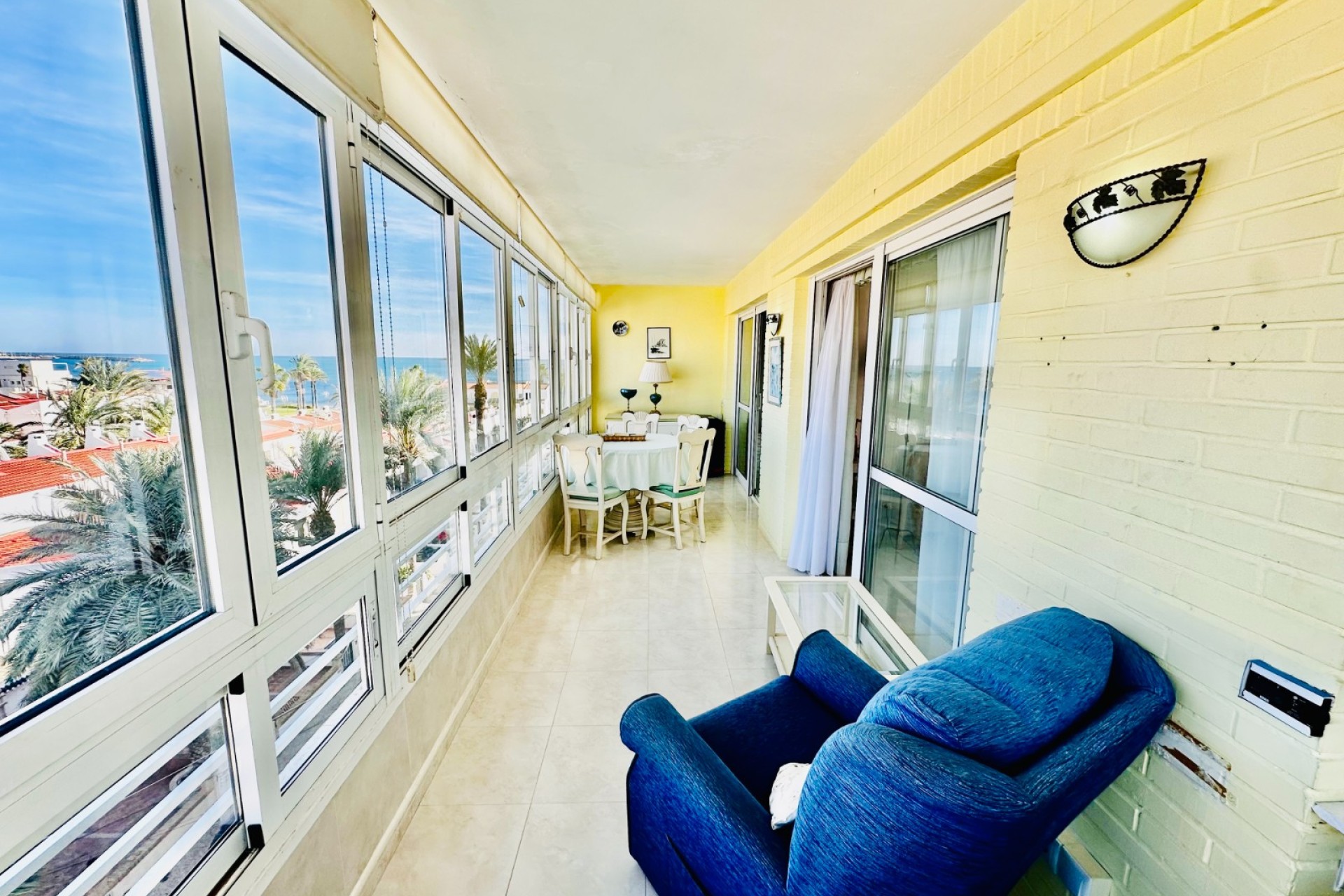 Resale - Apartment / flat - Mar Azul - La Veleta Torrevieja - Costa Blanca