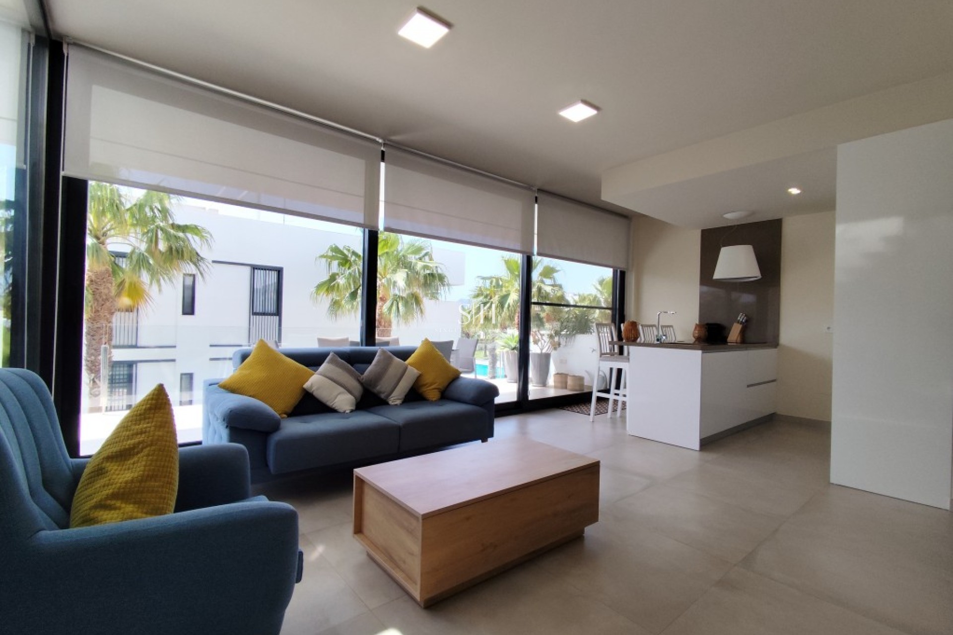 Resale - Apartment / flat - Mar de Cristal