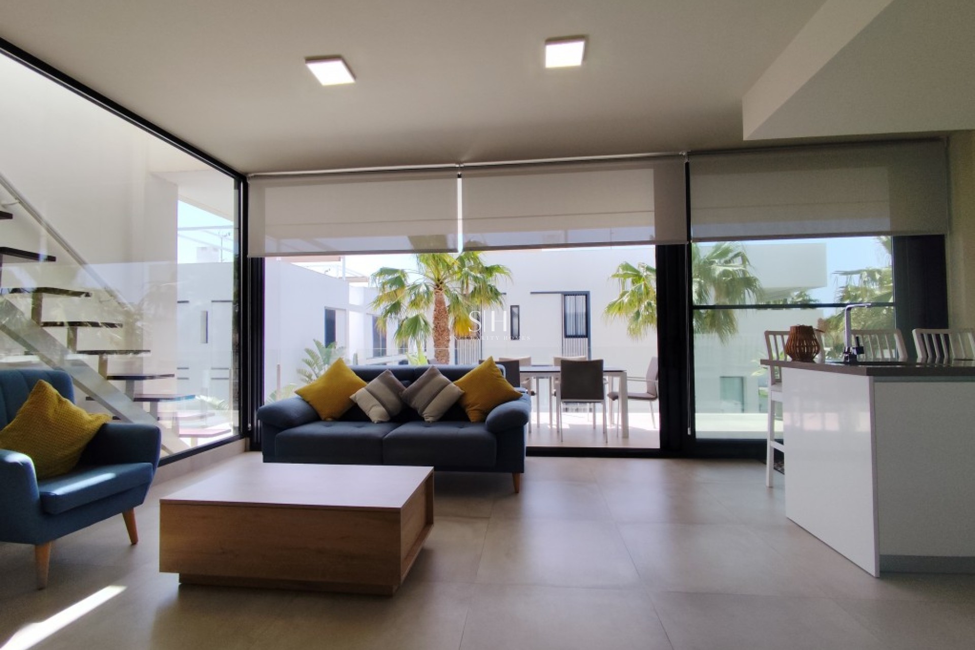 Resale - Apartment / flat - Mar de Cristal