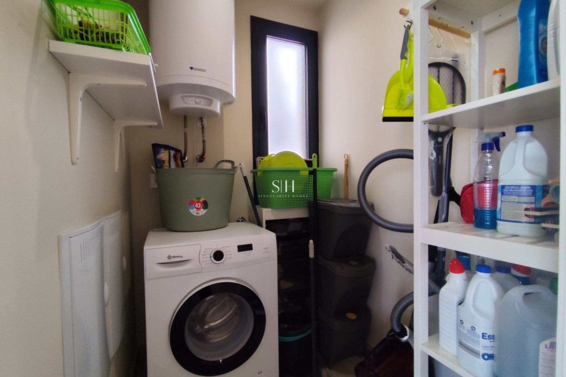 Resale - Apartment / flat - Mar de Cristal