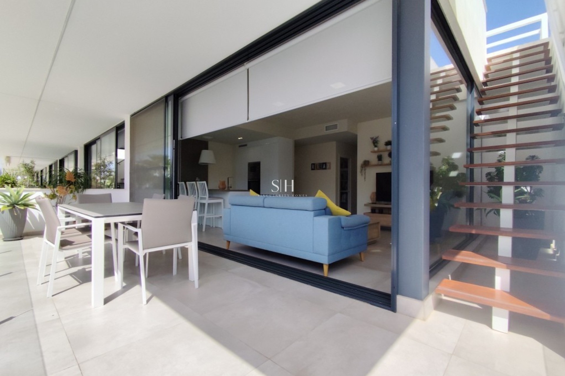 Resale - Apartment / flat - Mar de Cristal