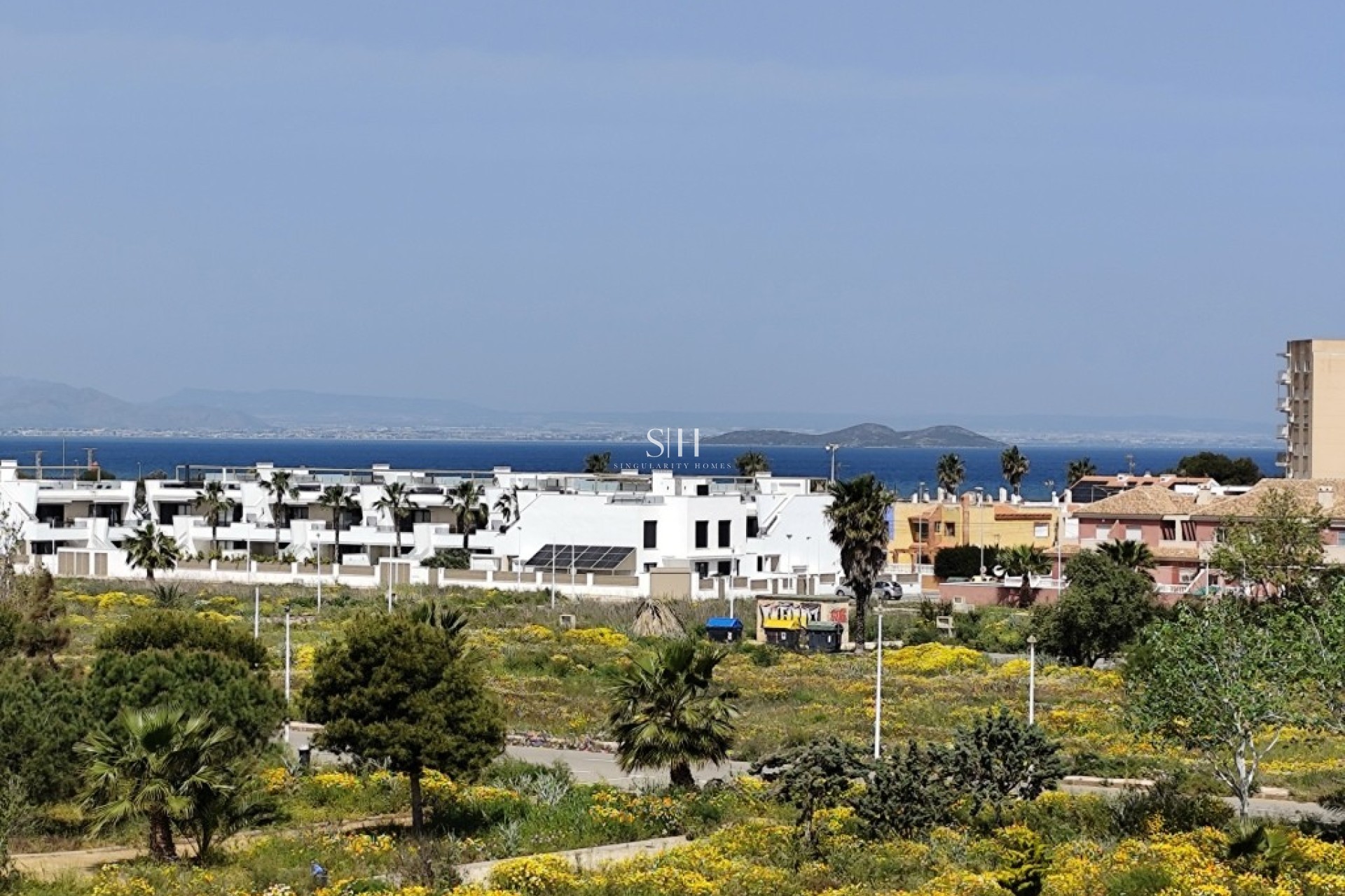 Resale - Apartment / flat - Mar de Cristal