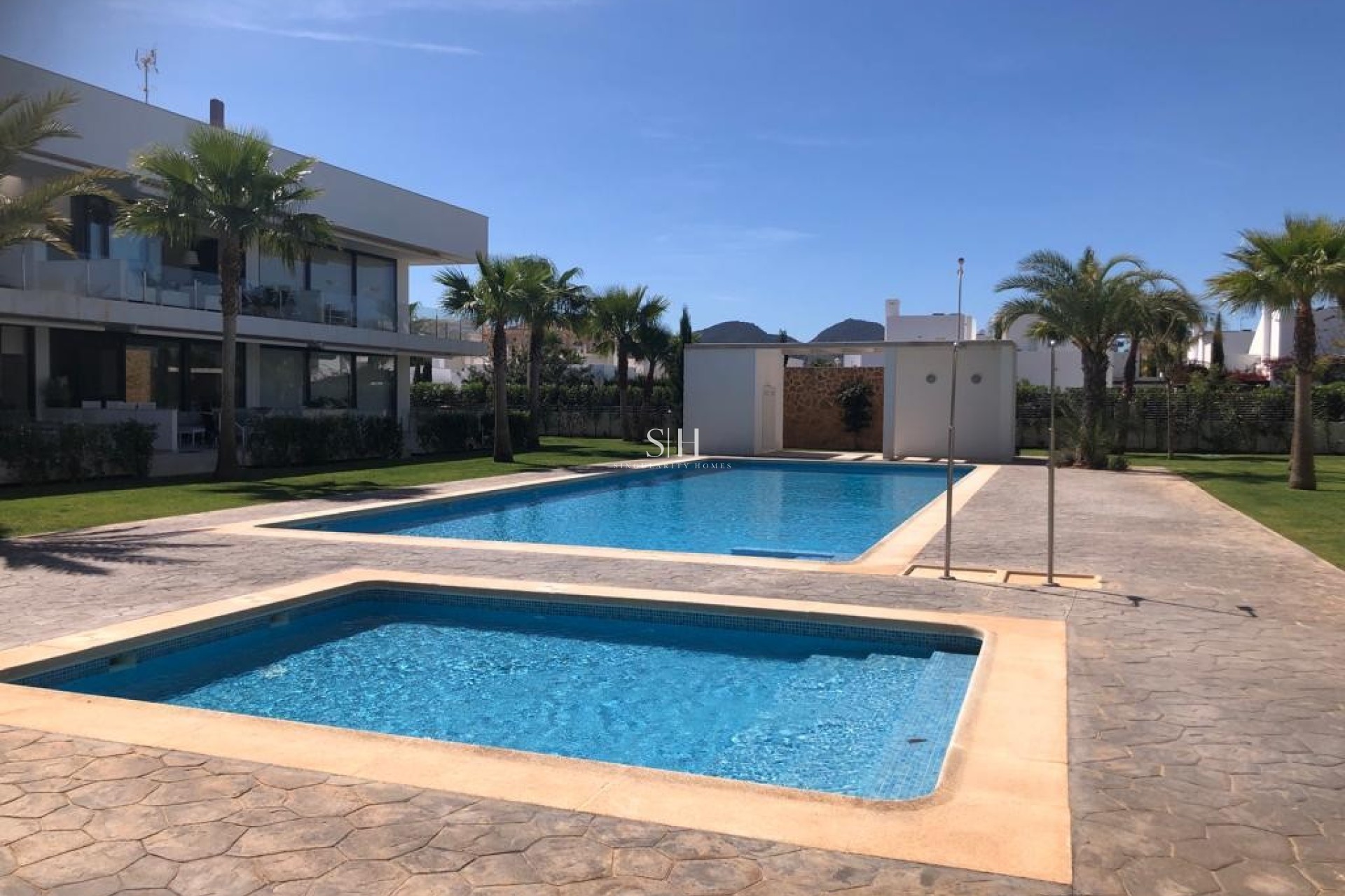 Resale - Apartment / flat - Mar de Cristal