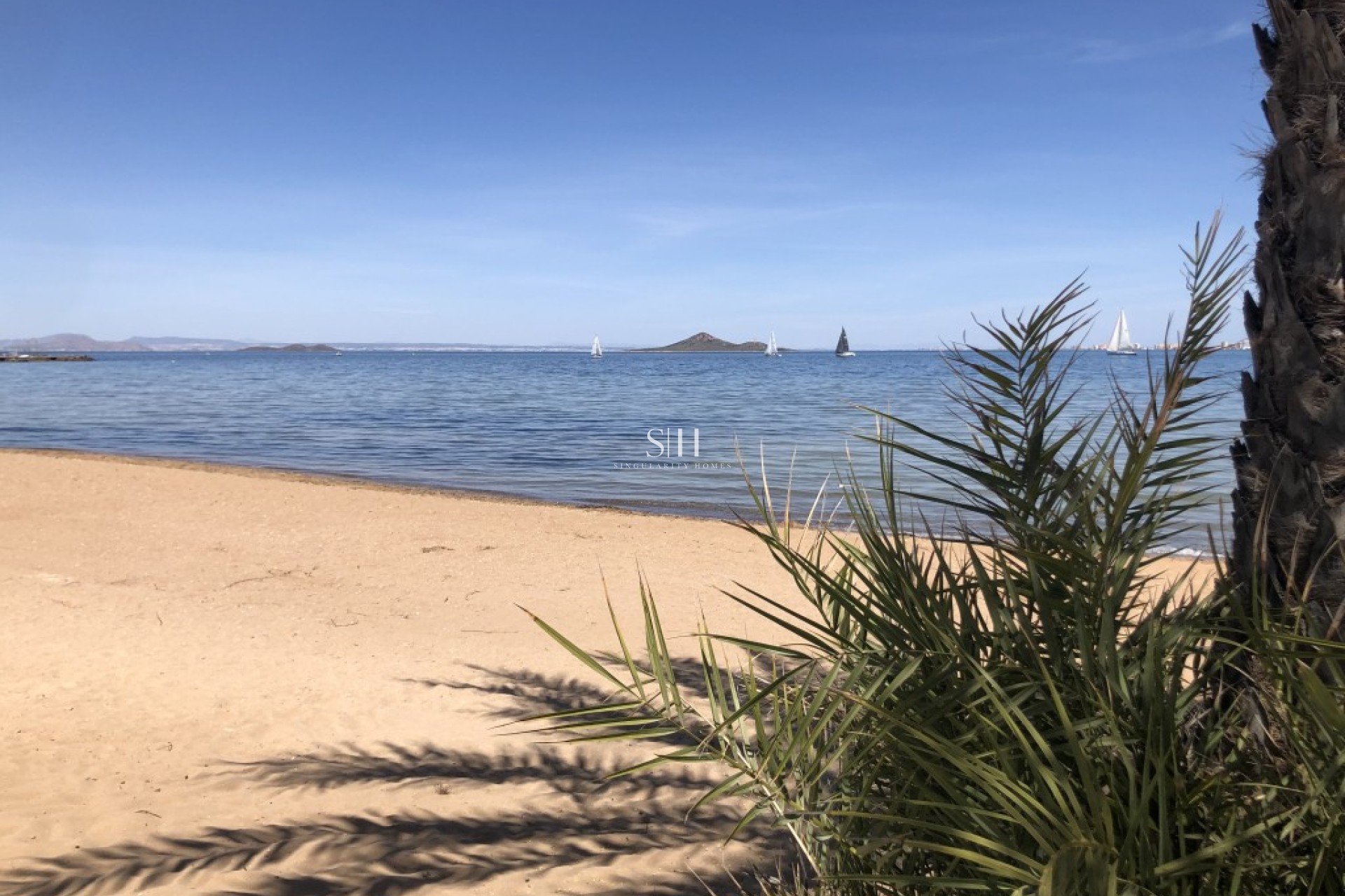 Resale - Apartment / flat - Mar de Cristal