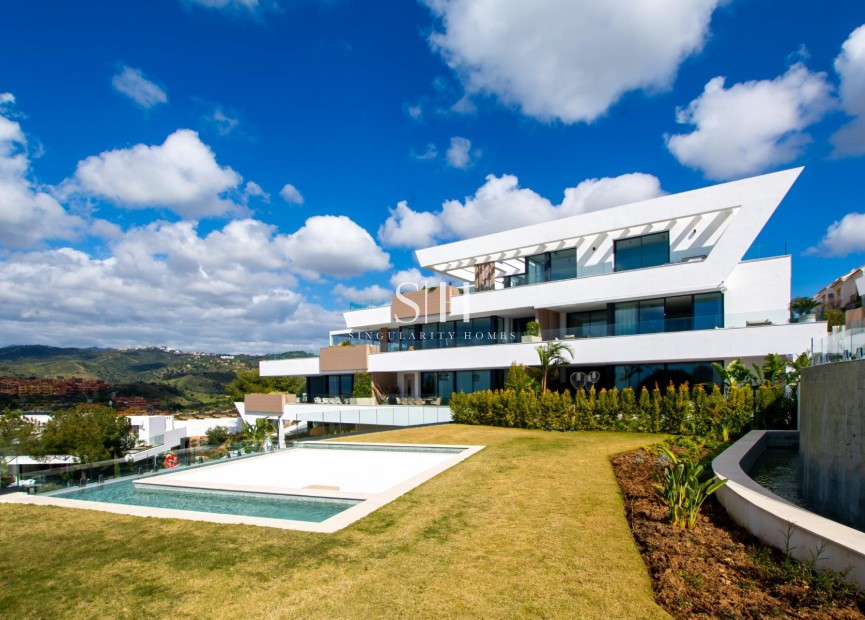 Resale - Apartment / flat - Marbella - Cabopino Golf