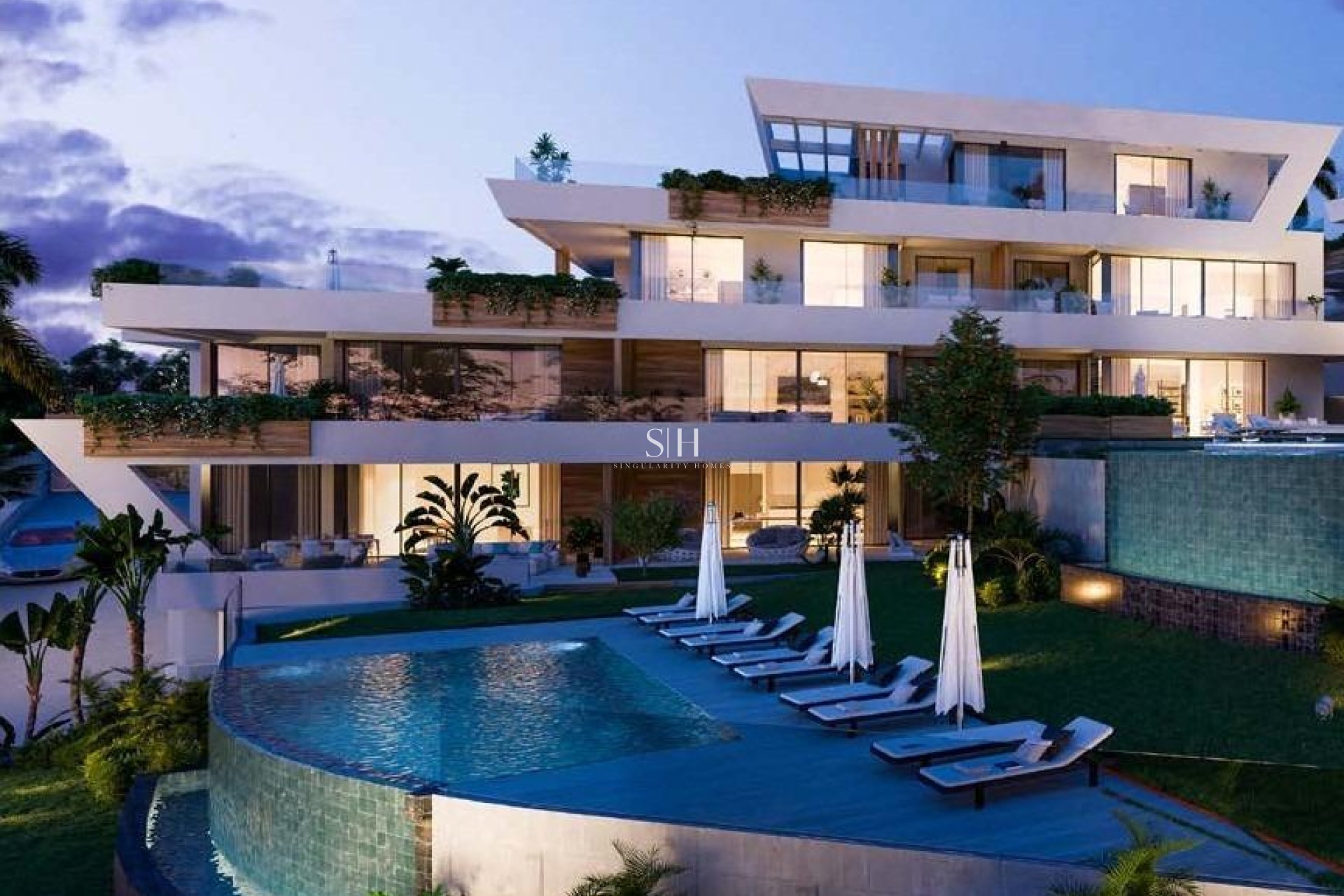 Resale - Apartment / flat - Marbella - Cabopino Golf