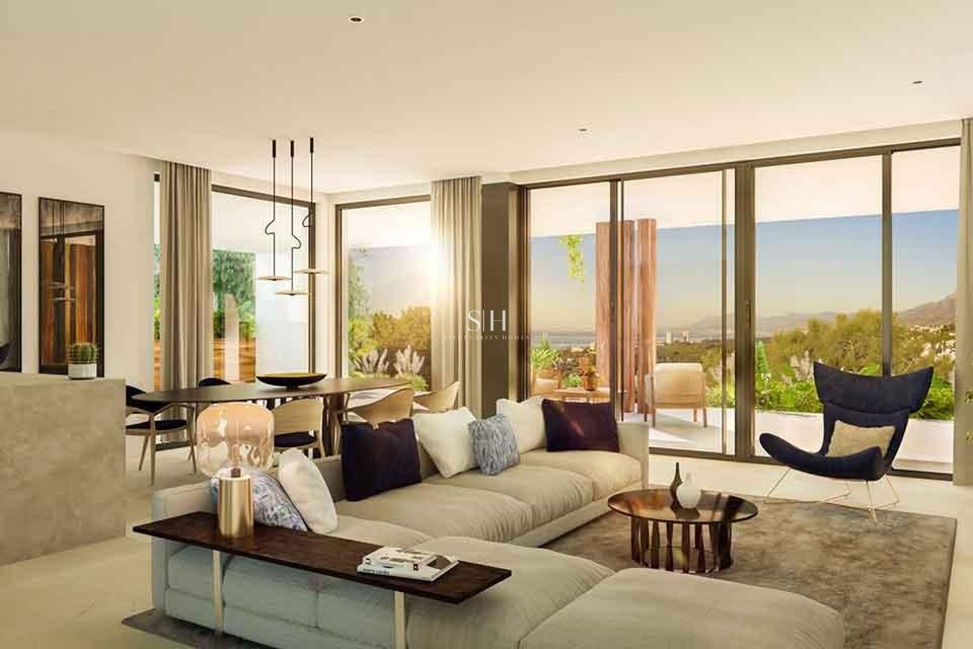 Resale - Apartment / flat - Marbella - Cabopino Golf