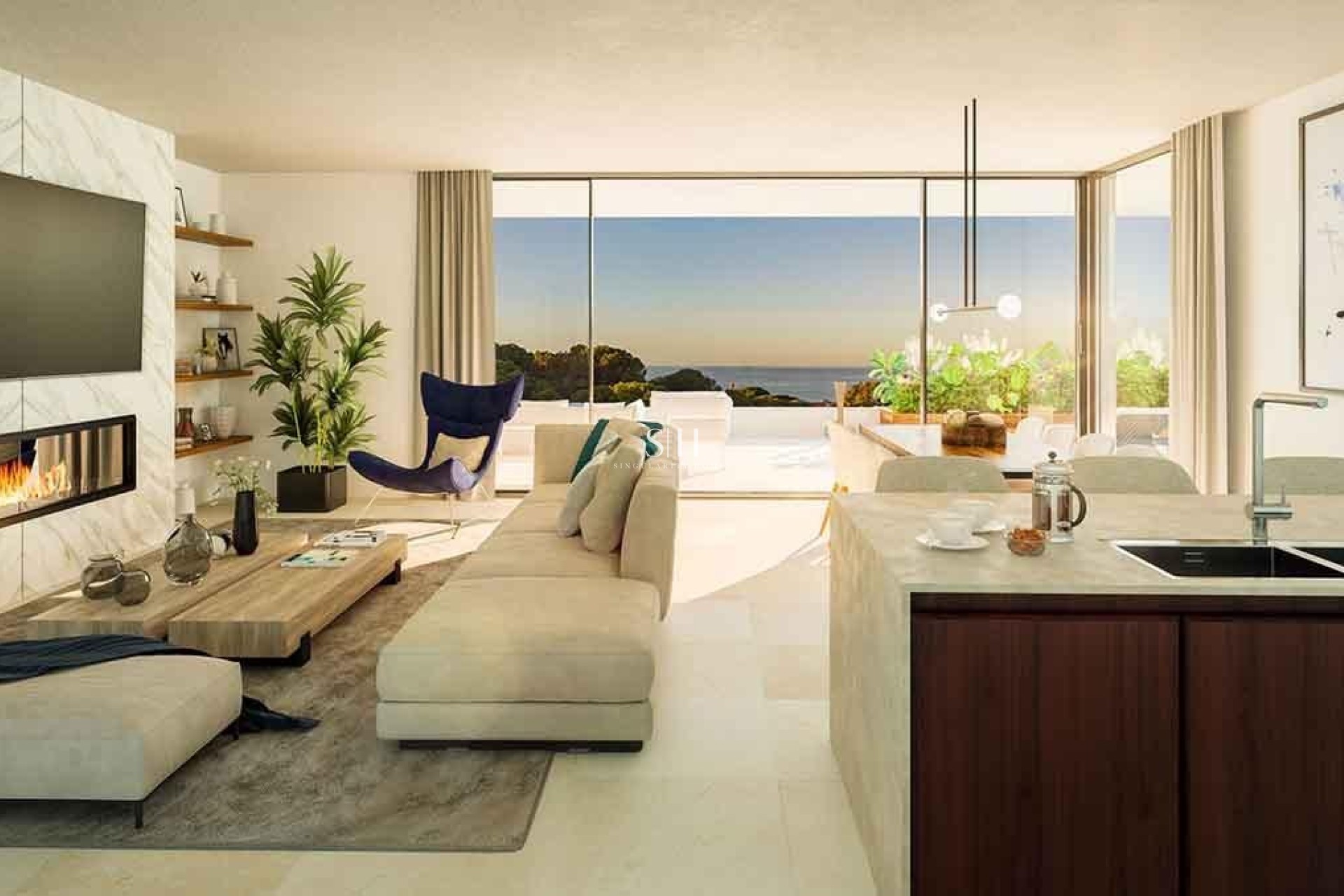 Resale - Apartment / flat - Marbella - Cabopino Golf