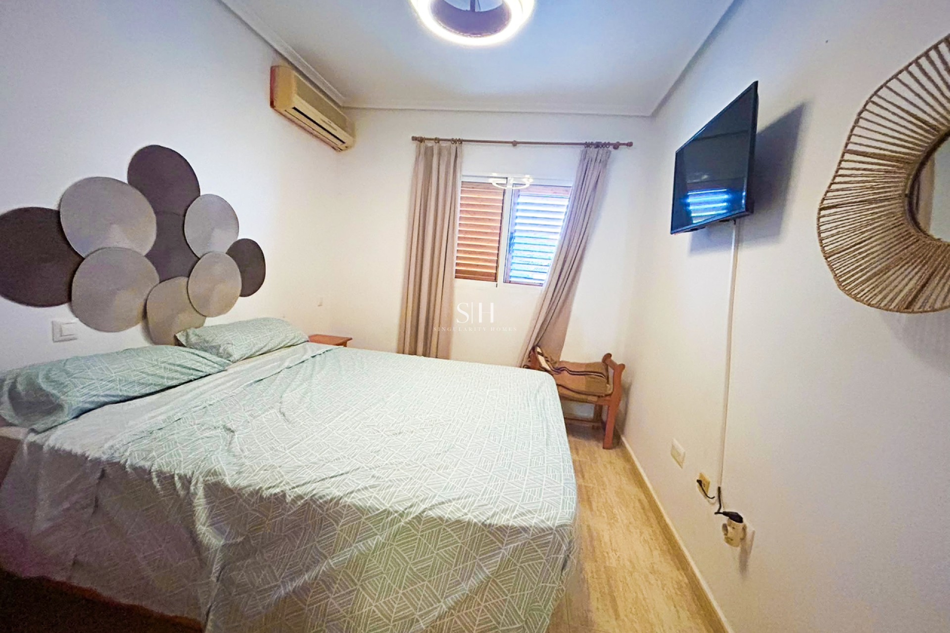Resale - Apartment / flat - Mil Palmeras - Costa Blanca