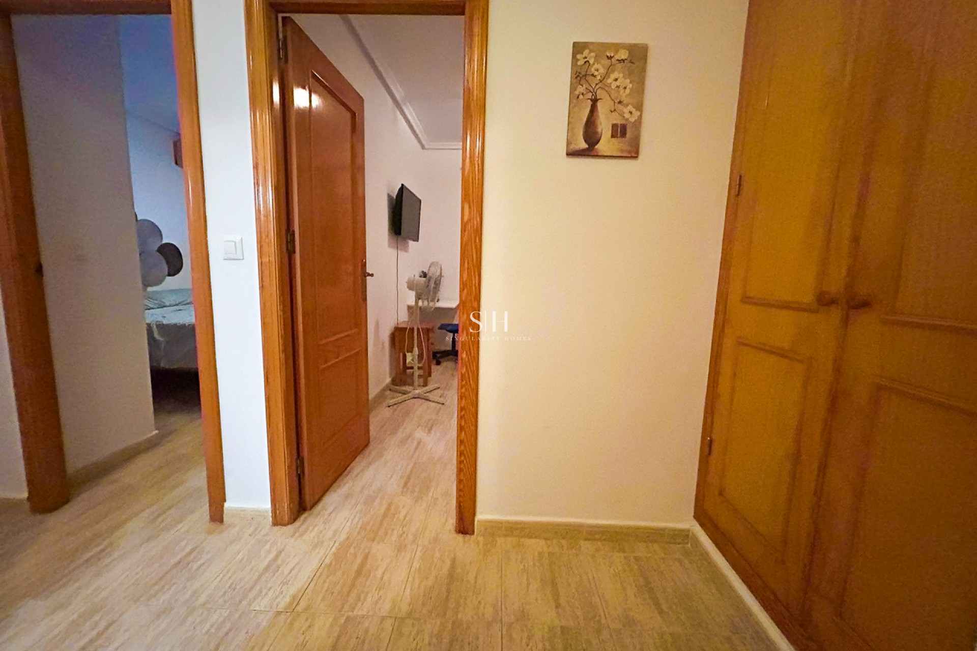 Resale - Apartment / flat - Mil Palmeras - Costa Blanca