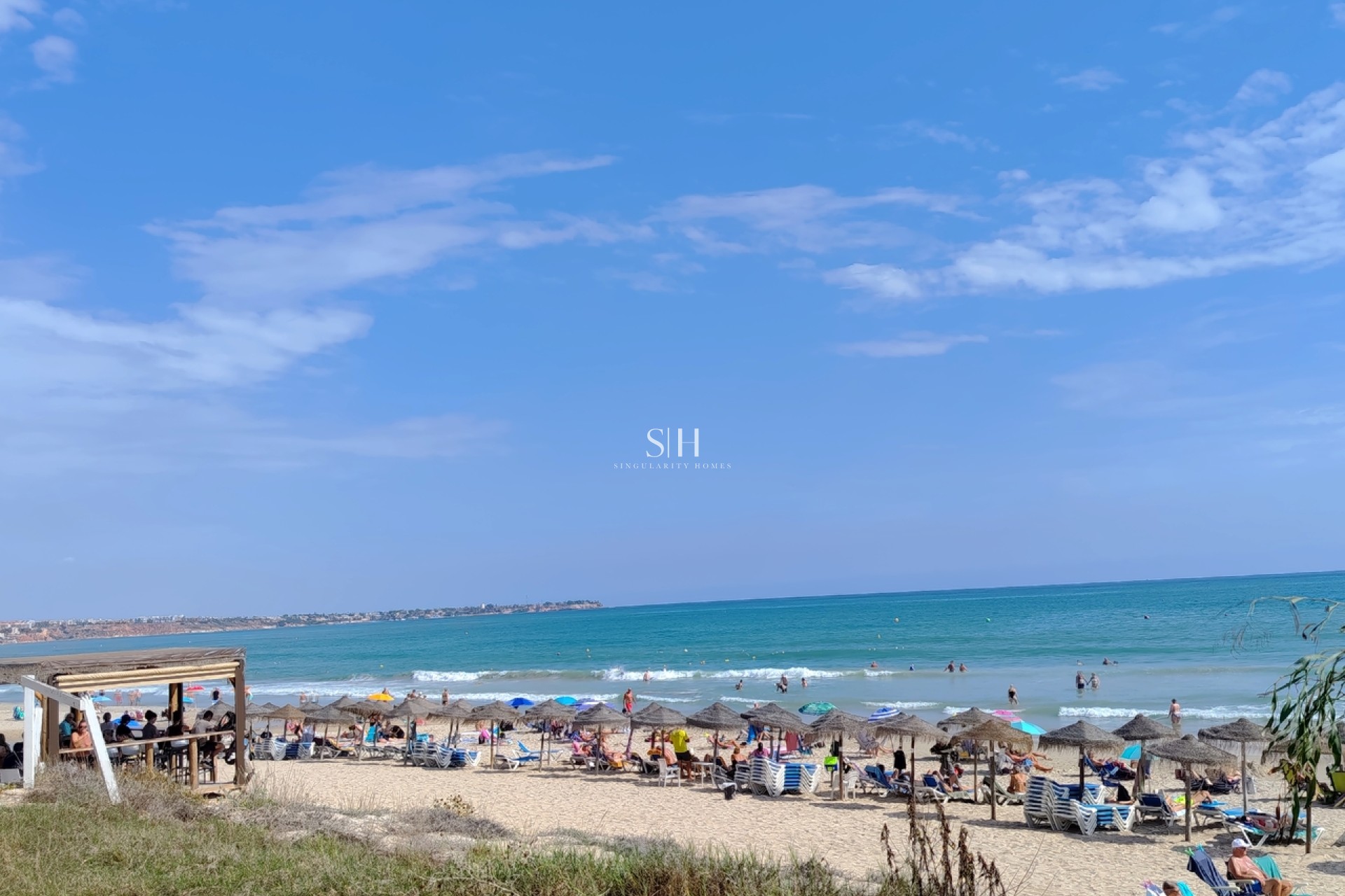 Resale - Apartment / flat - Mil Palmeras - Costa Blanca