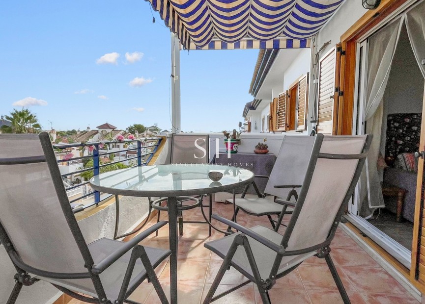 Resale - Apartment / flat - Mil Palmeras