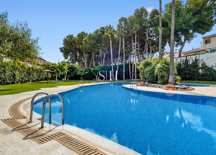 Resale - Apartment / flat - Mil Palmeras