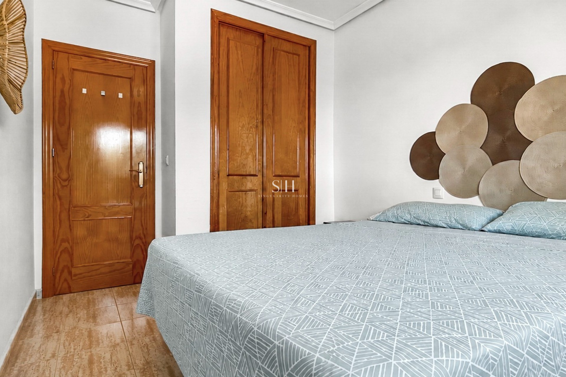 Resale - Apartment / flat - Mil Palmeras