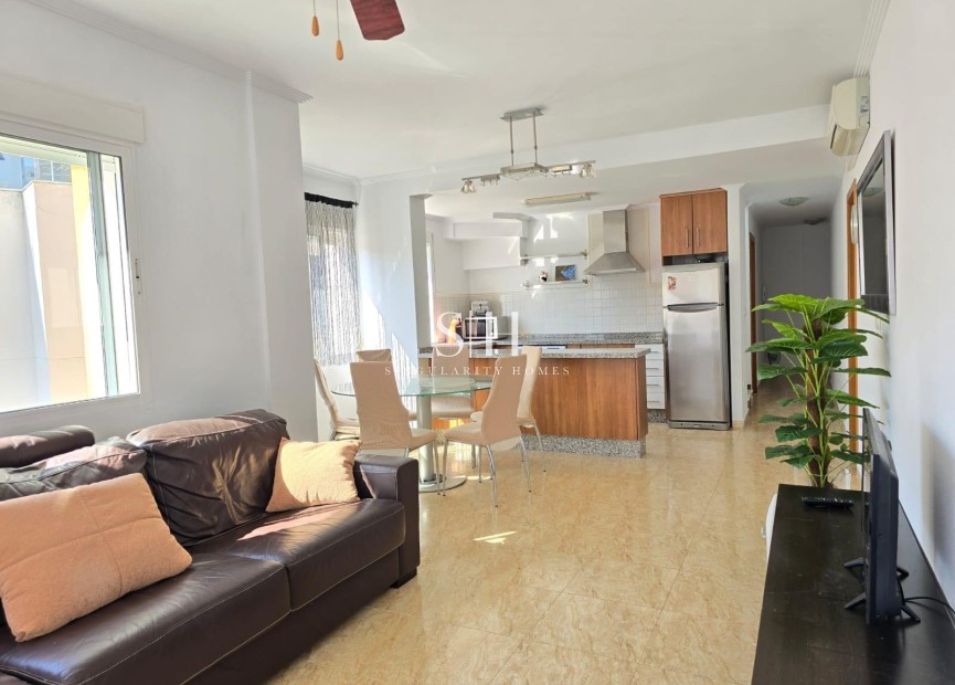 Resale - Apartment / flat - Orihuela Costa - Altos De Campoamor