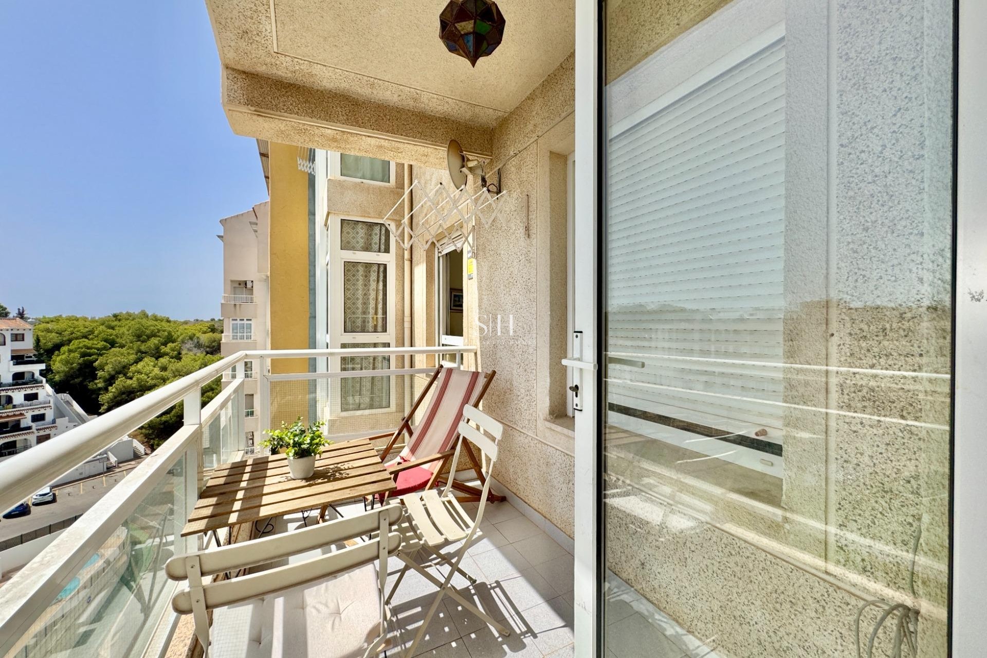 Resale - Apartment / flat - Orihuela Costa - Altos de Campoamor
