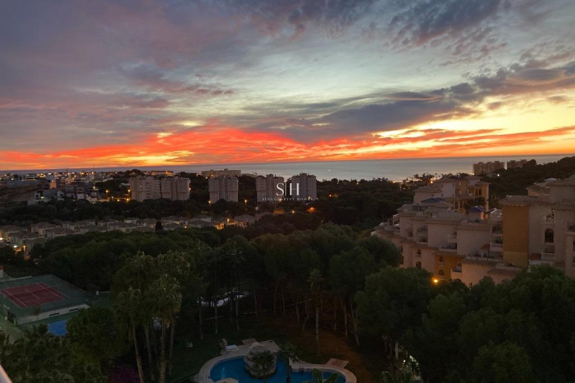 Resale - Apartment / flat - Orihuela Costa - Altos de Campoamor