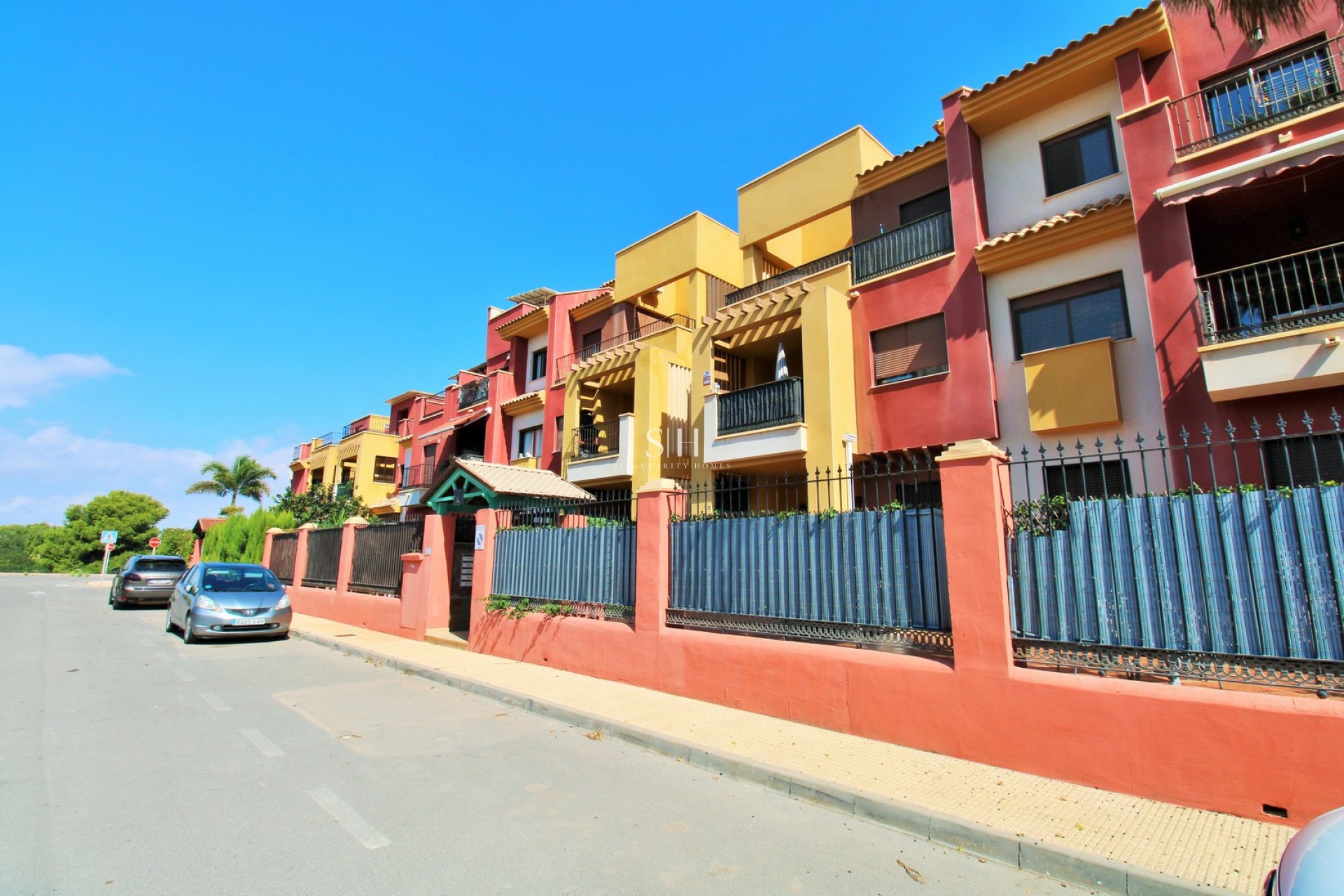 Resale - Apartment / flat - Orihuela Costa - Cabo Roig