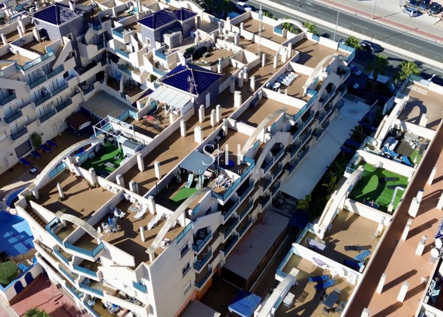 Resale - Apartment / flat - Orihuela Costa - Cabo Roig
