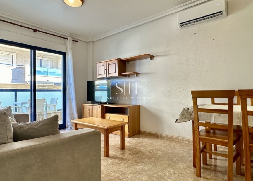 Resale - Apartment / flat - Orihuela Costa - Cabo Roig