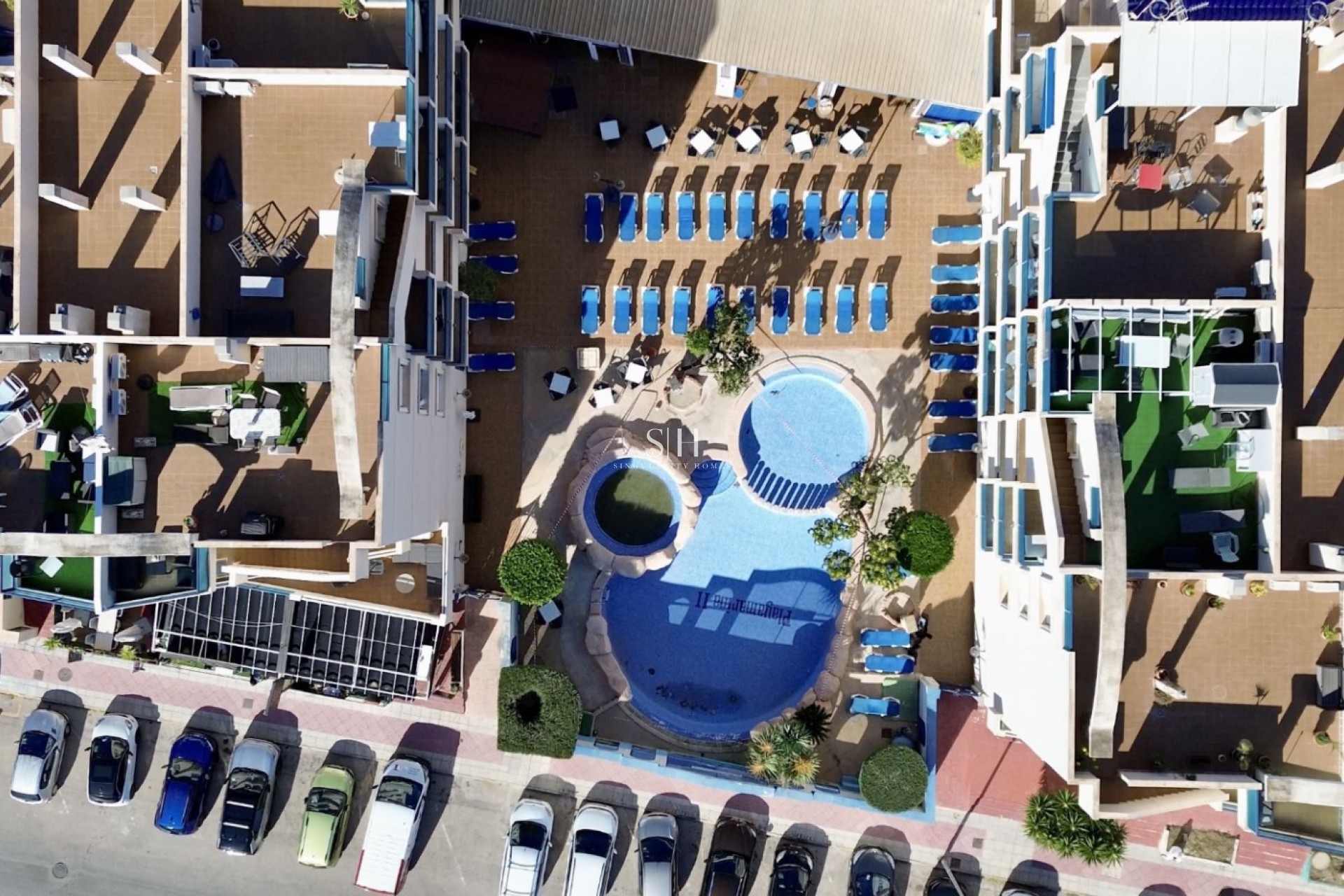 Resale - Apartment / flat - Orihuela Costa - Cabo Roig