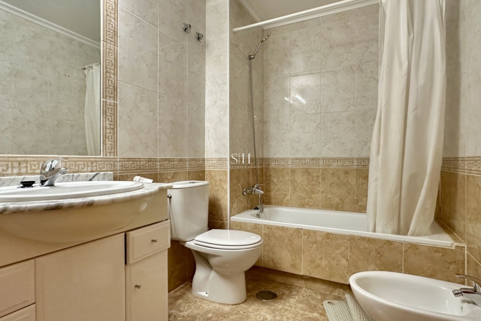 Resale - Apartment / flat - Orihuela Costa - Cabo Roig