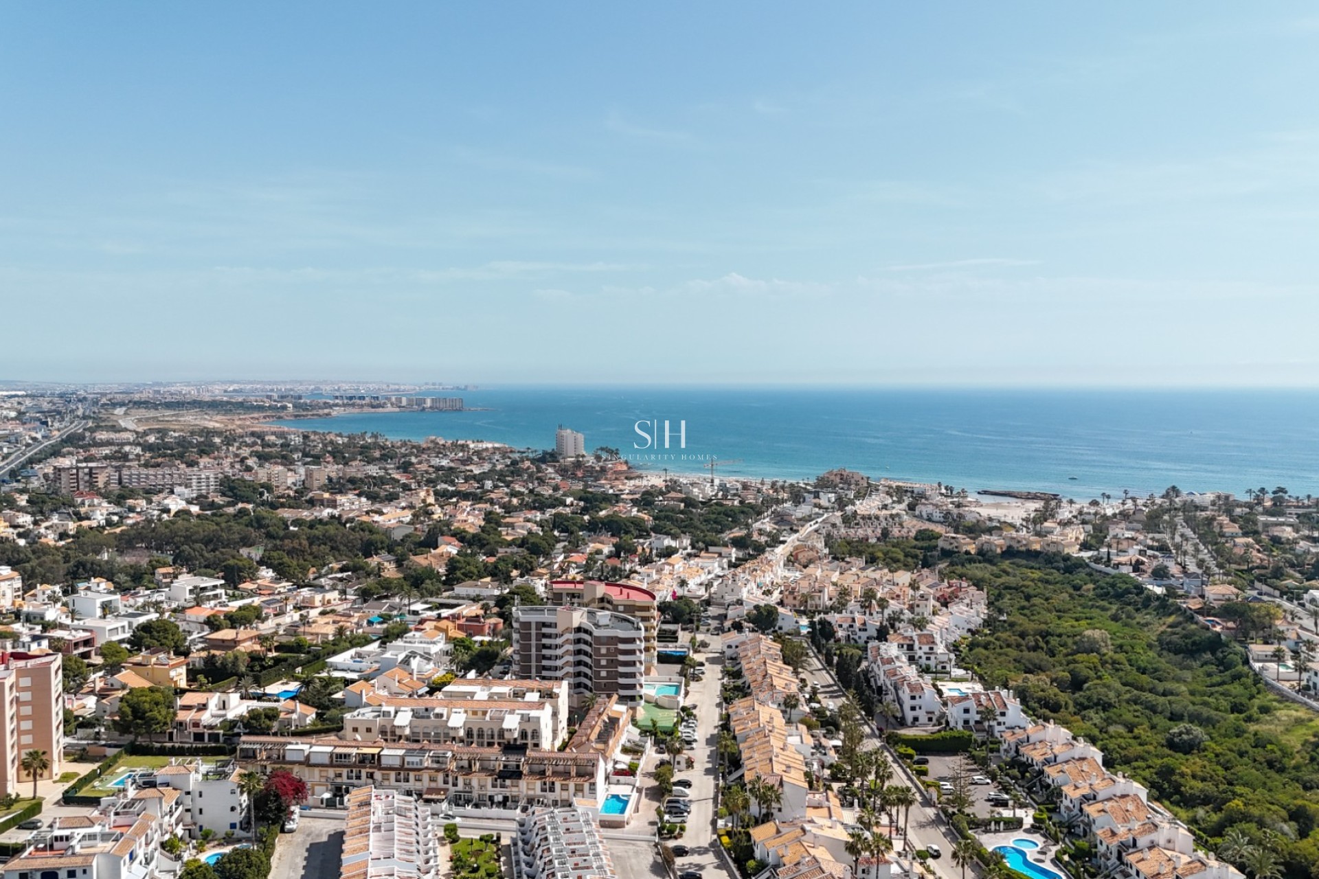 Resale - Apartment / flat - Orihuela Costa - Cabo Roig