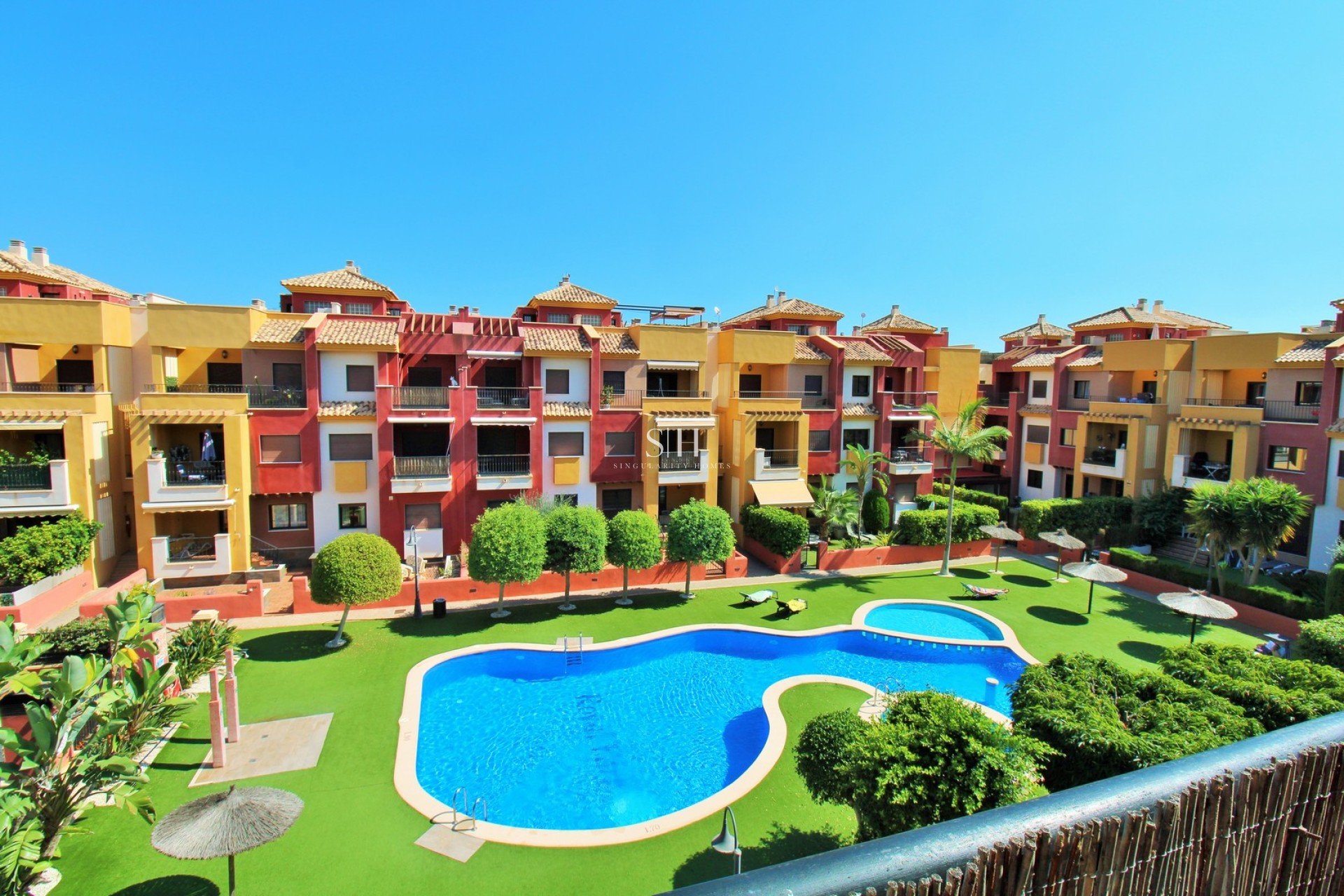 Resale - Apartment / flat - Orihuela Costa - Cabo Roig