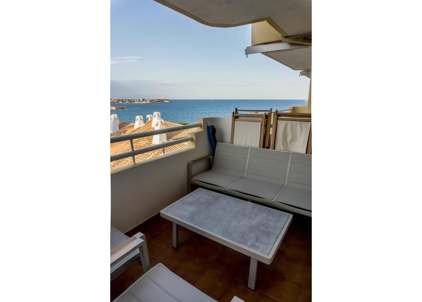 Resale - Apartment / flat - Orihuela Costa - Campoamor