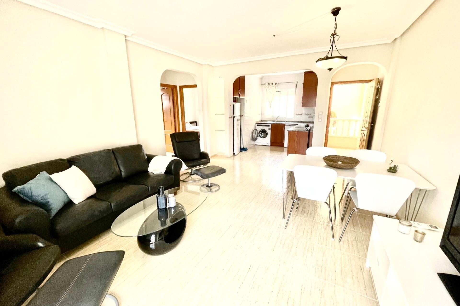 Resale - Apartment / flat - Orihuela Costa - Campoamor