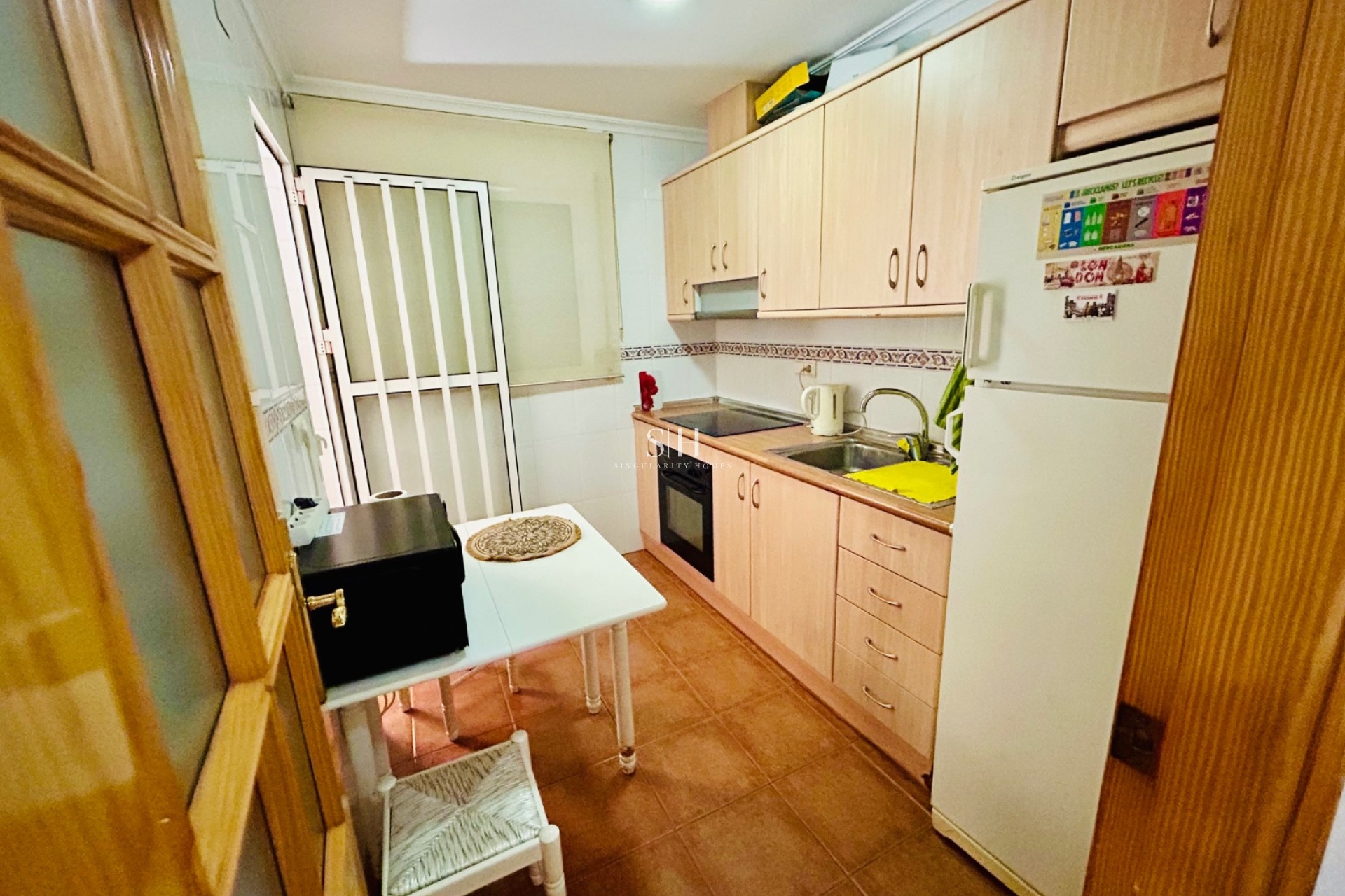 Resale - Apartment / flat - Orihuela Costa - Campoamor