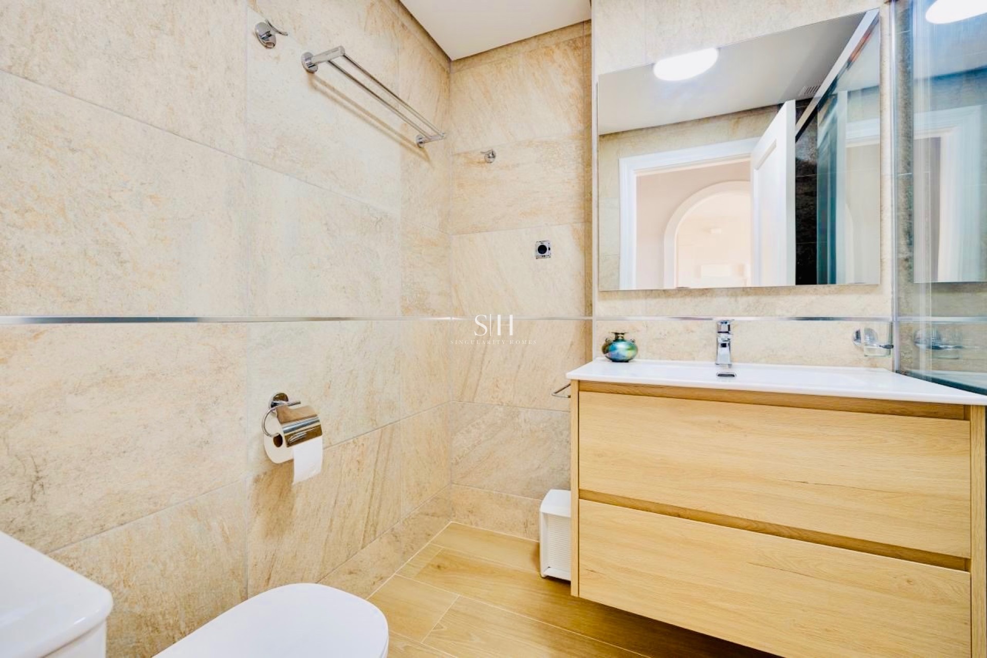 Resale - Apartment / flat - Orihuela Costa - Campoamor