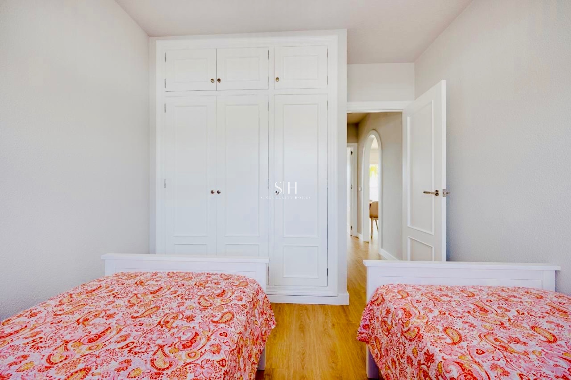 Resale - Apartment / flat - Orihuela Costa - Campoamor