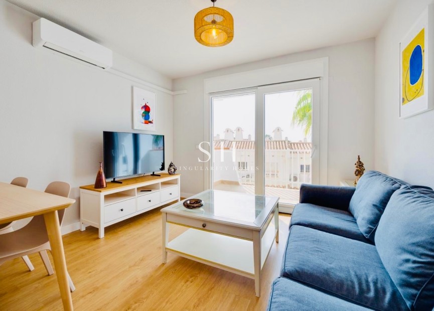 Resale - Apartment / flat - Orihuela Costa - Campoamor