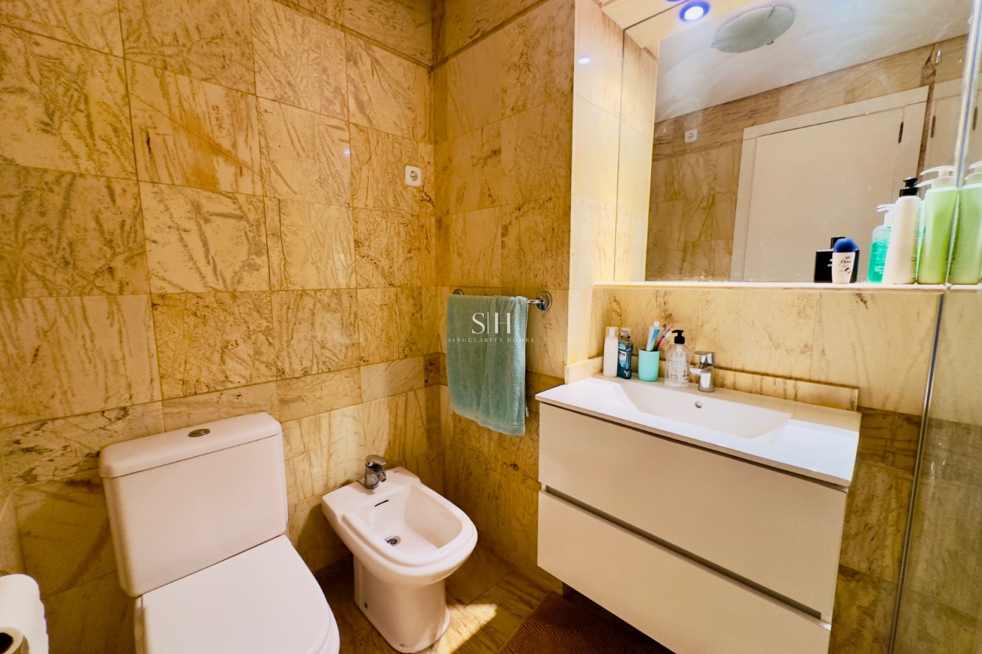 Resale - Apartment / flat - Orihuela Costa - Campoamor