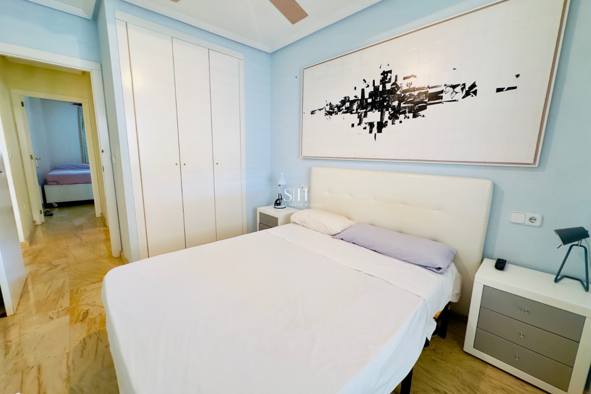 Resale - Apartment / flat - Orihuela Costa - Campoamor