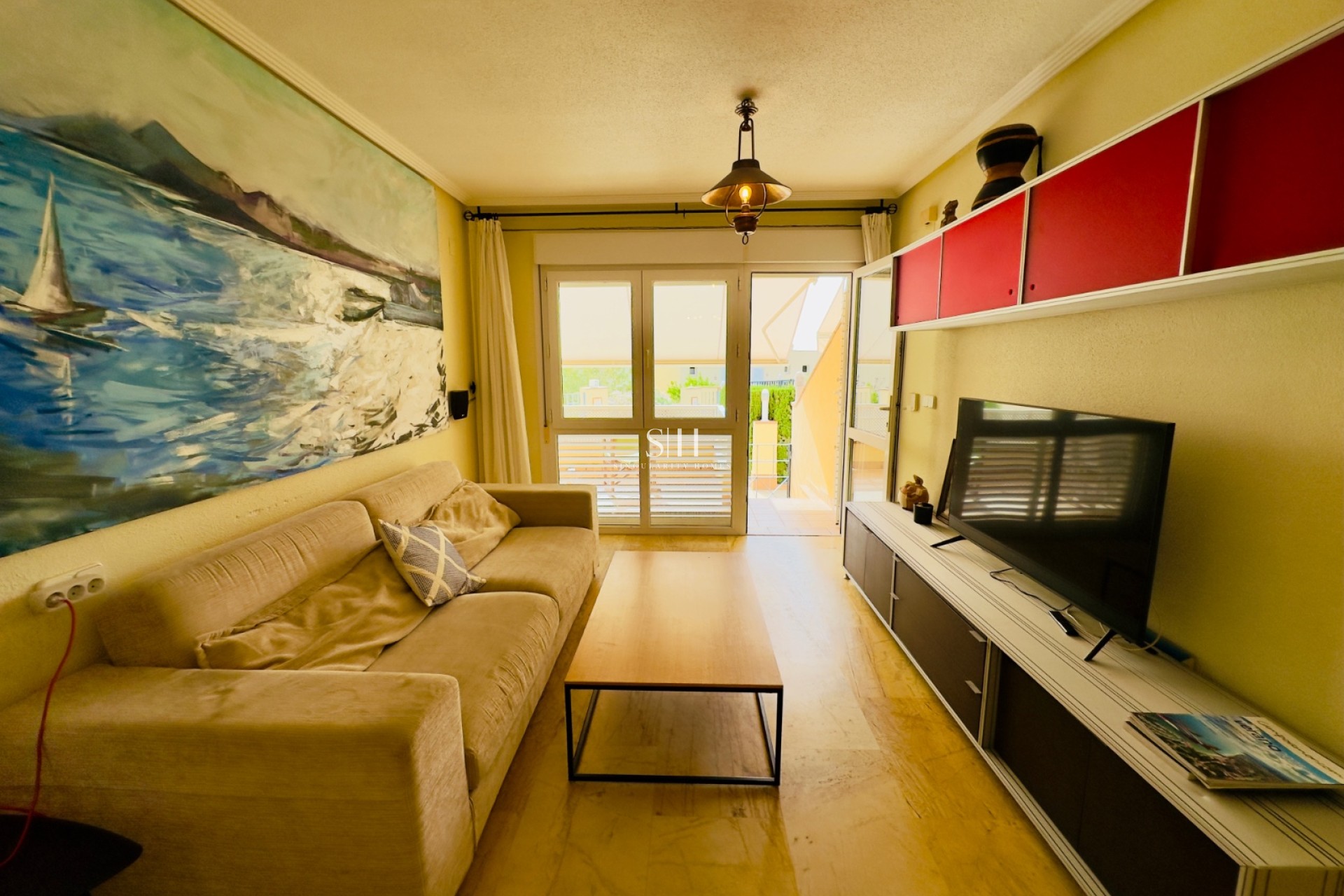 Resale - Apartment / flat - Orihuela Costa - Campoamor