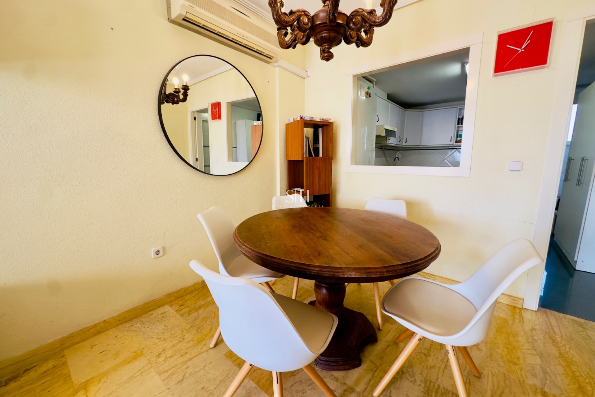 Resale - Apartment / flat - Orihuela Costa - Campoamor