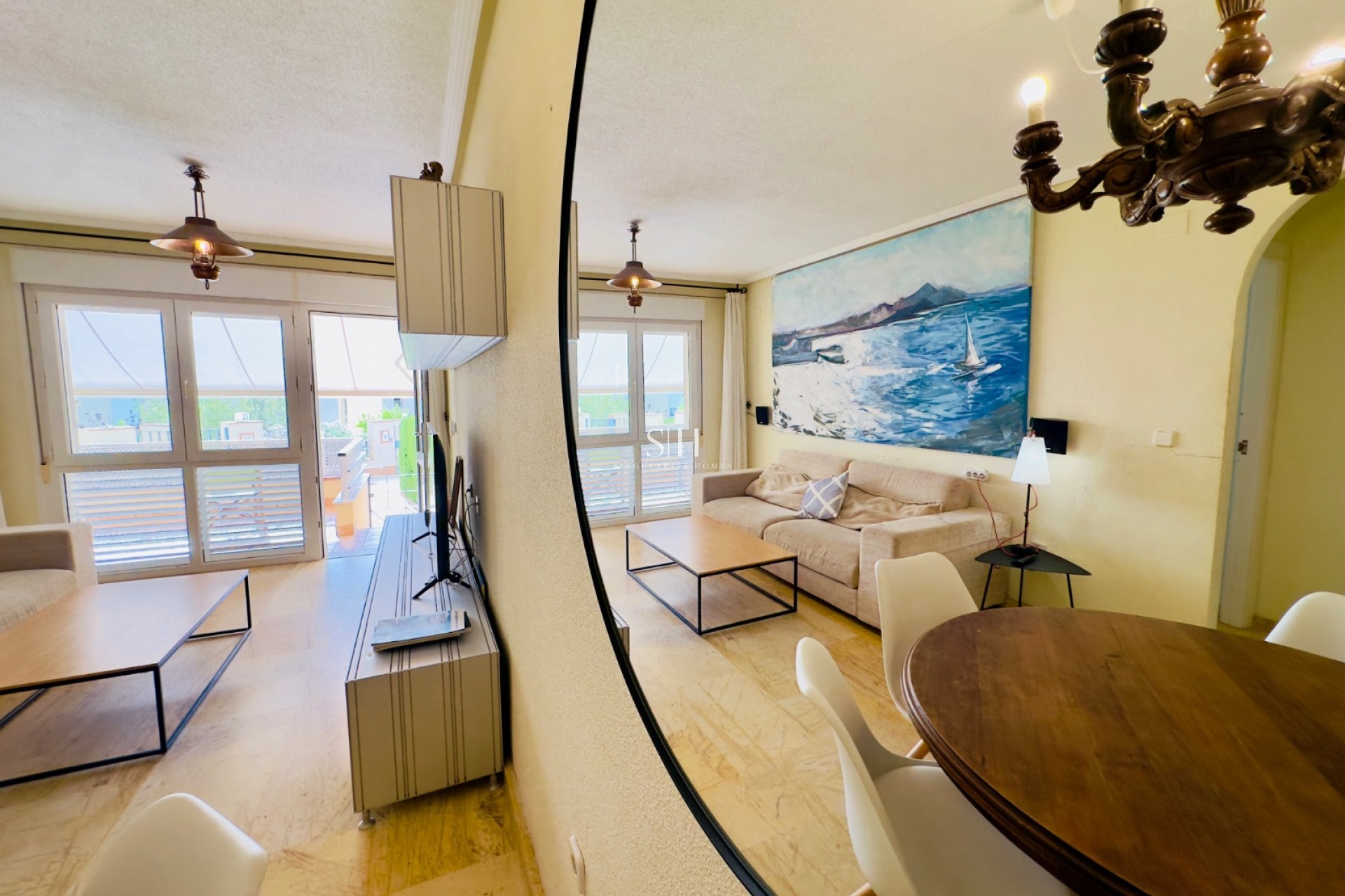 Resale - Apartment / flat - Orihuela Costa - Campoamor