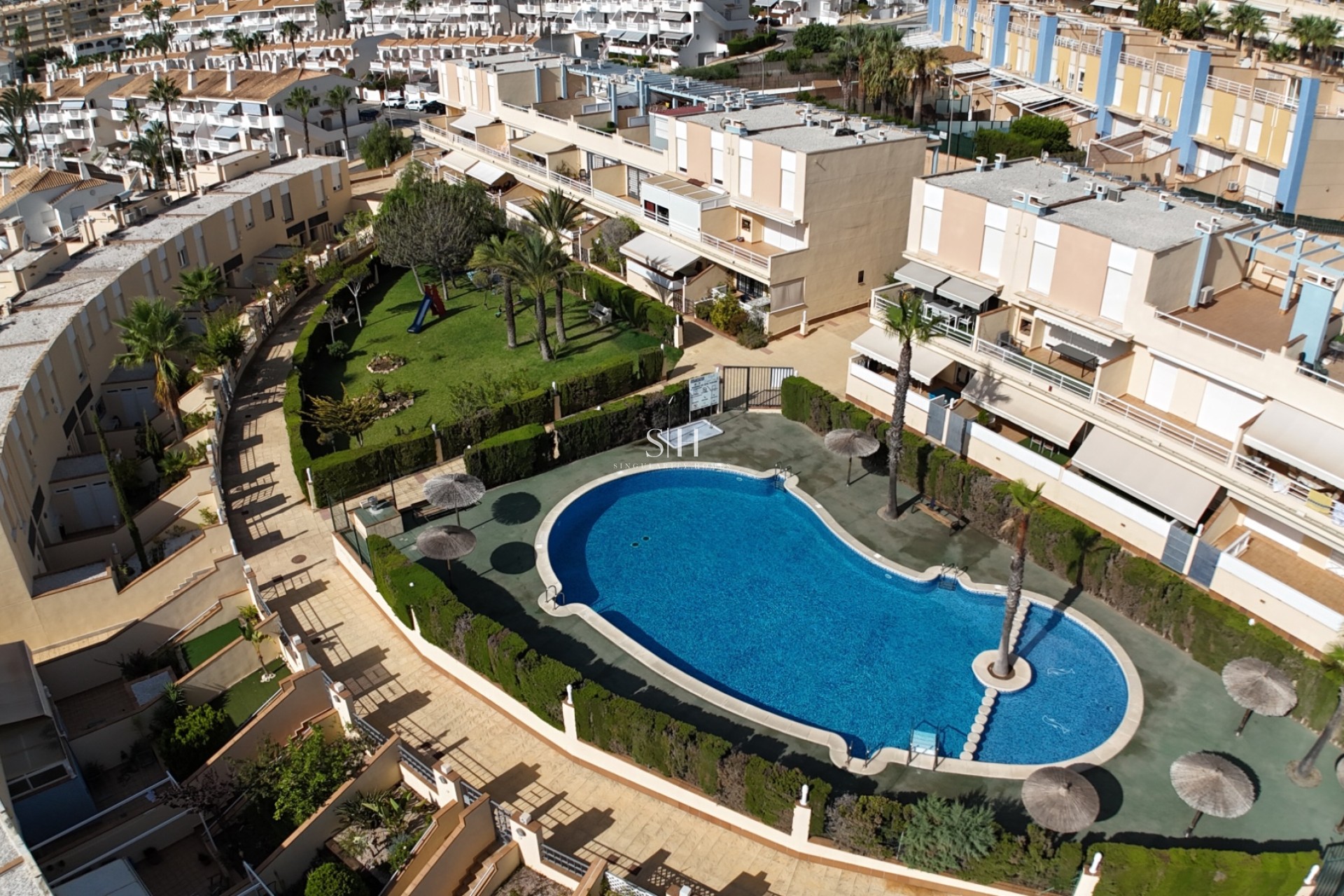 Resale - Apartment / flat - Orihuela Costa - Campoamor