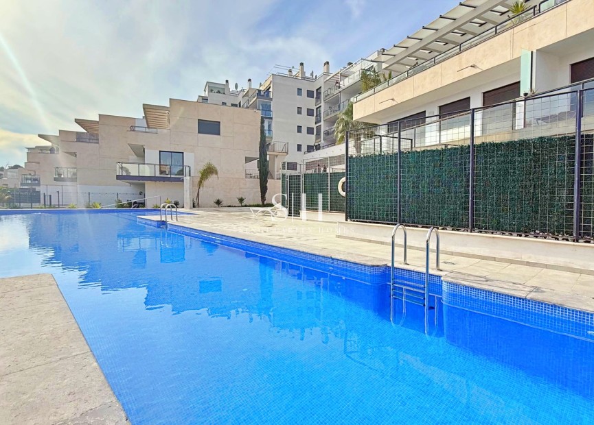 Resale - Apartment / flat - Orihuela Costa - Campoamor