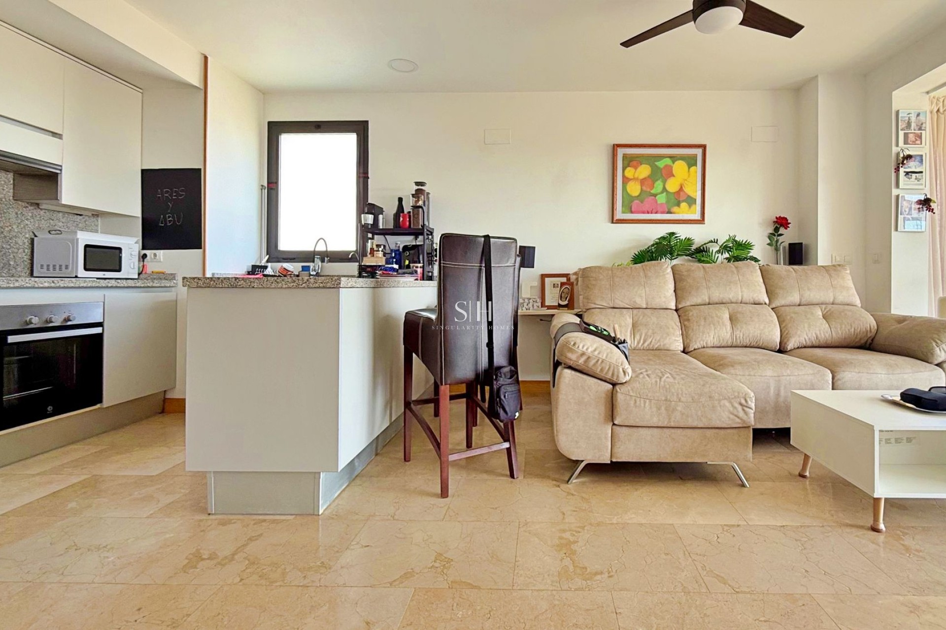 Resale - Apartment / flat - Orihuela Costa - Campoamor