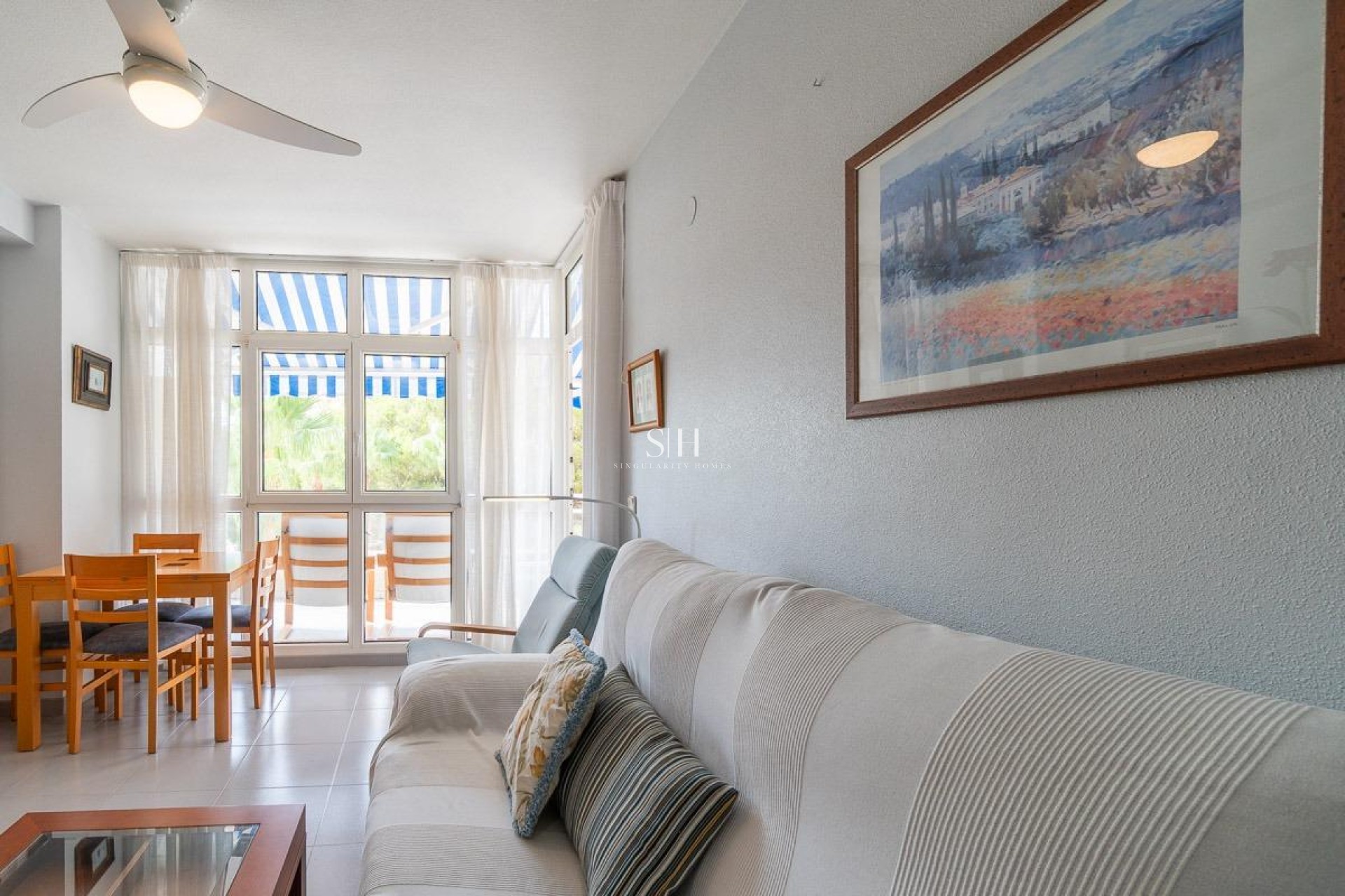 Resale - Apartment / flat - Orihuela Costa - Campoamor