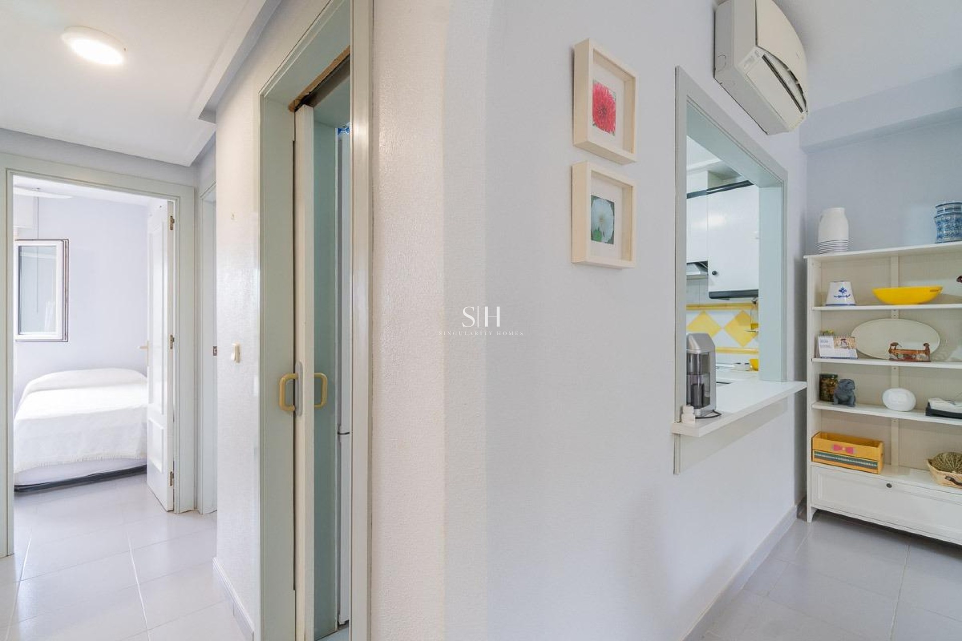 Resale - Apartment / flat - Orihuela Costa - Campoamor