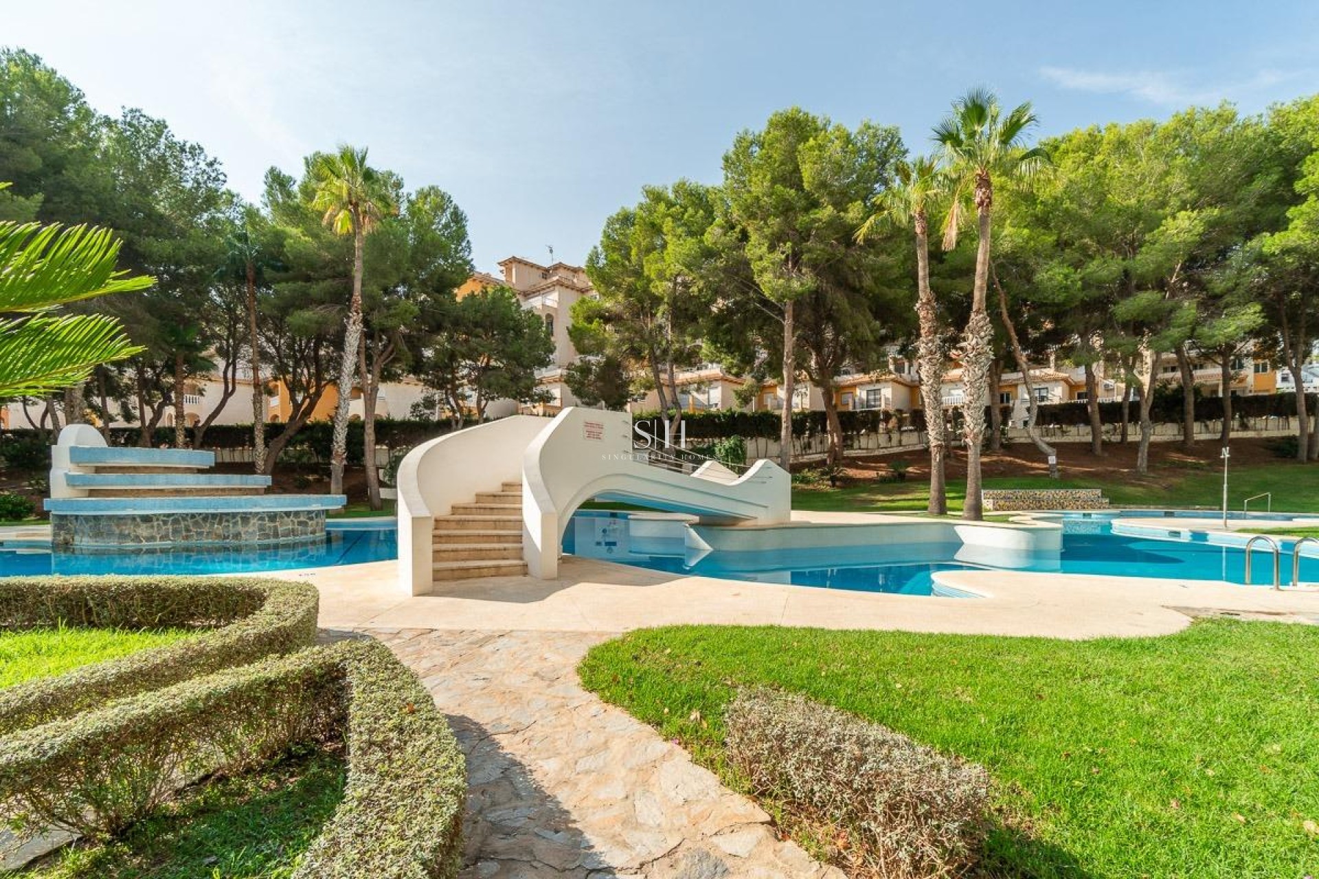 Resale - Apartment / flat - Orihuela Costa - Campoamor