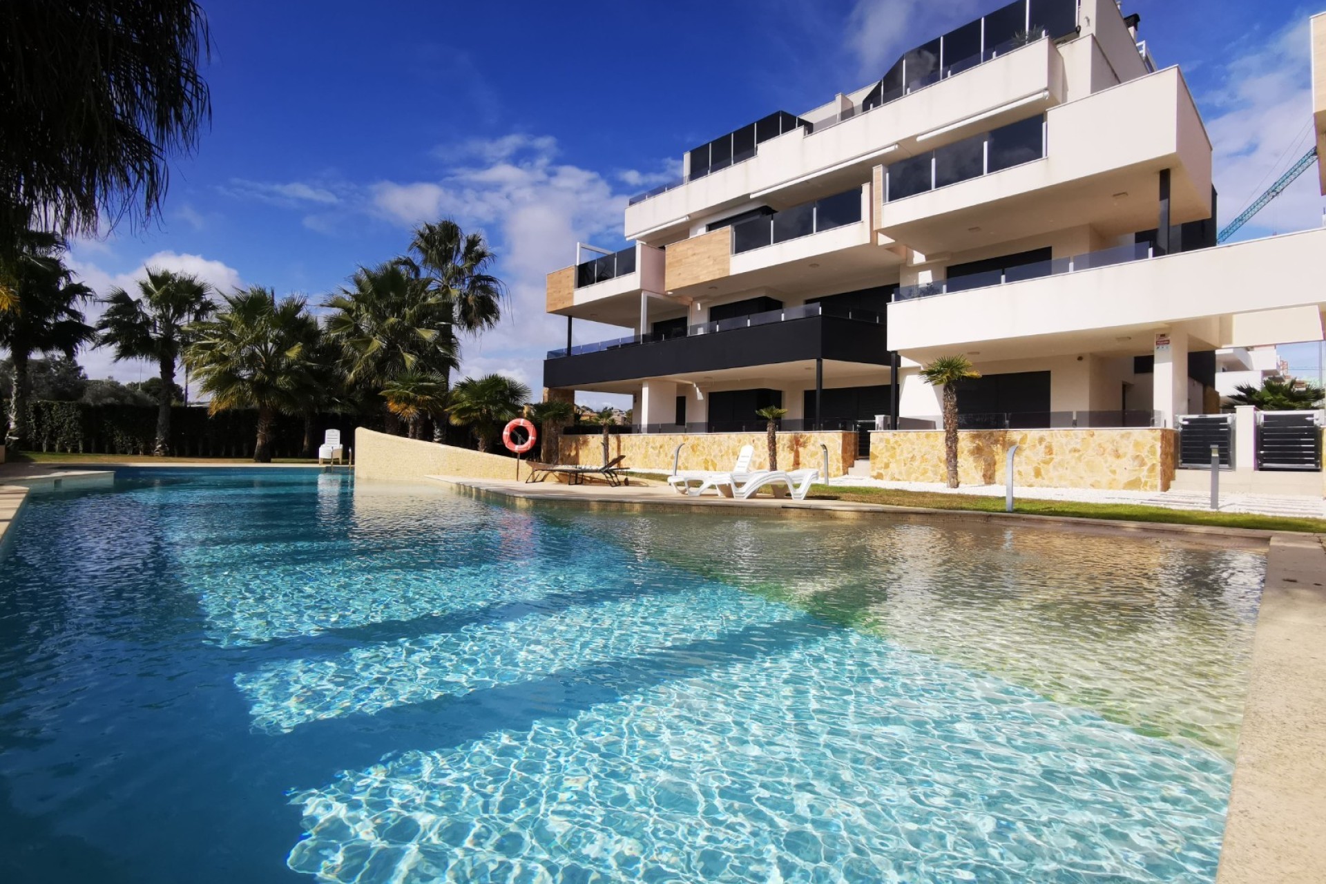 Resale - Apartment / flat - Orihuela Costa - Costa Blanca