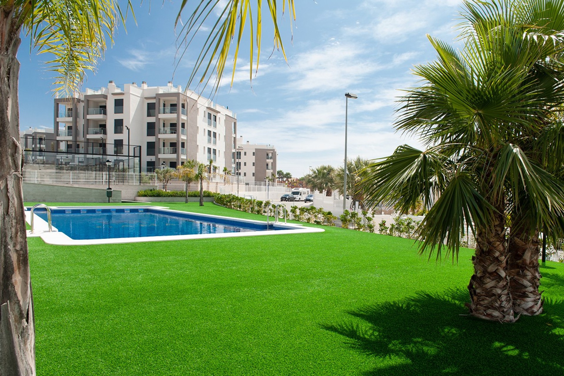 Resale - Apartment / flat - Orihuela Costa - Costa Blanca