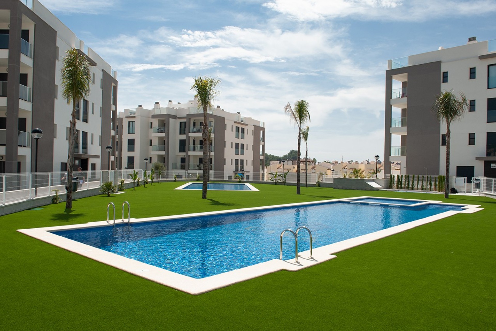 Resale - Apartment / flat - Orihuela Costa - Costa Blanca