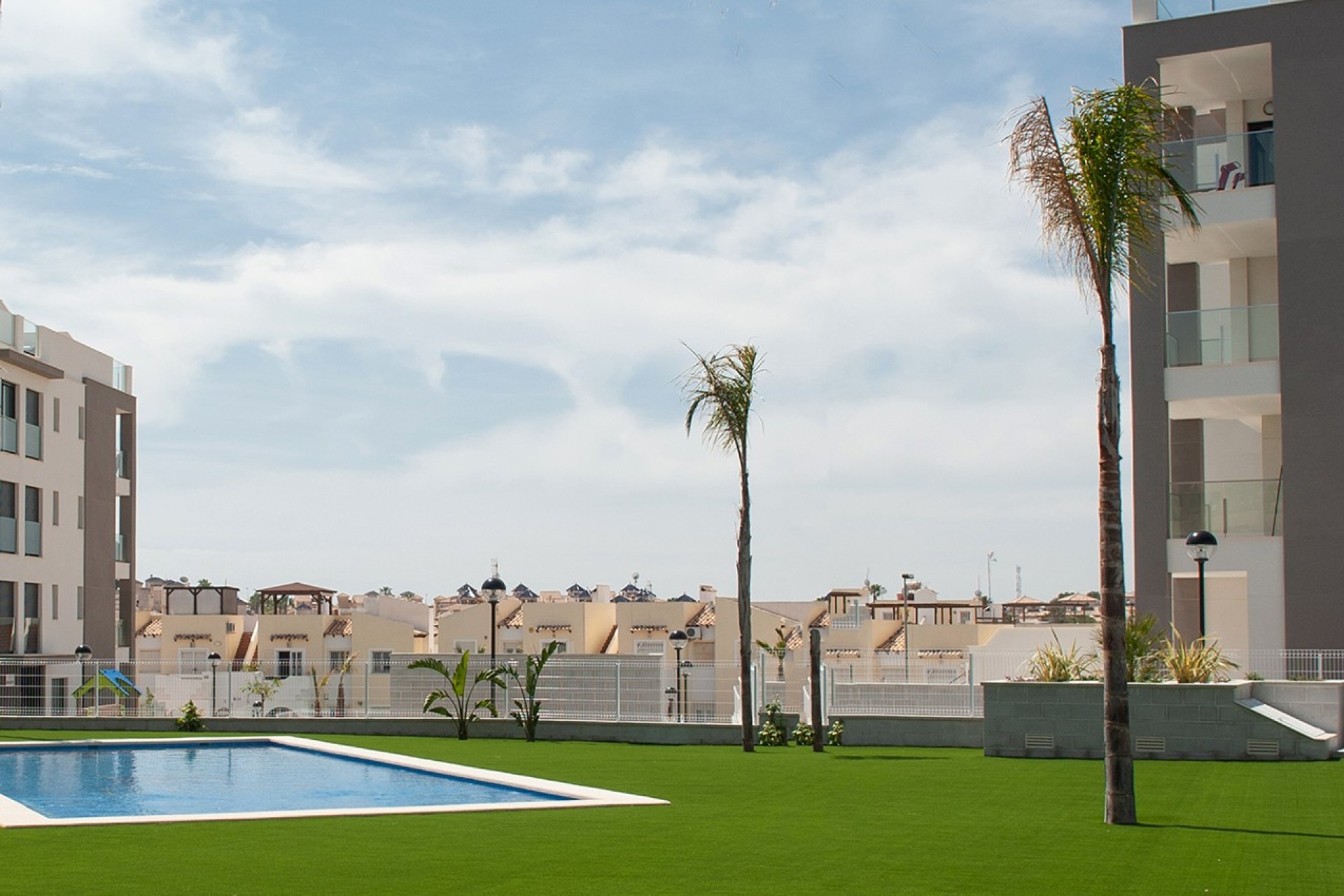 Resale - Apartment / flat - Orihuela Costa - Costa Blanca