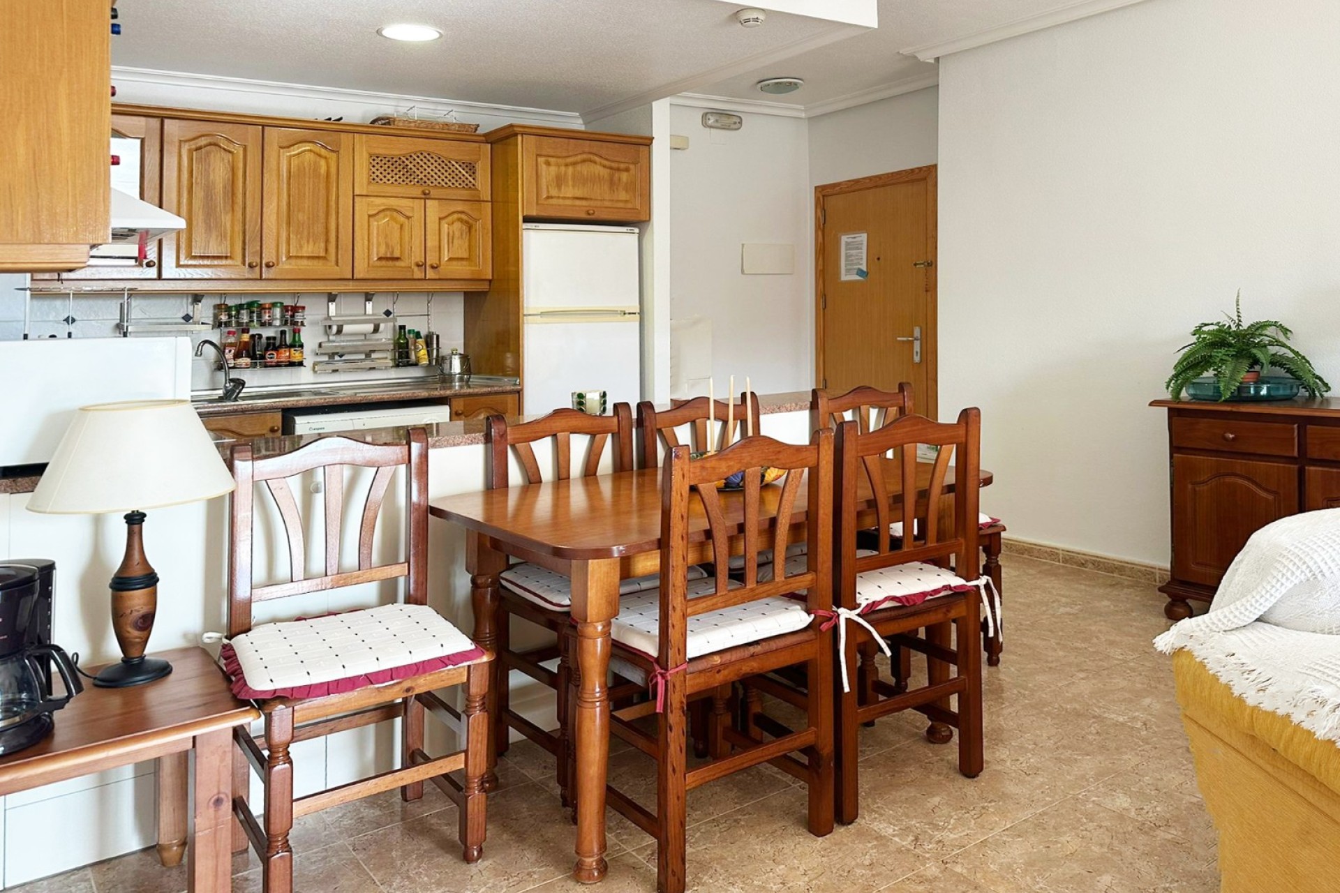 Resale - Apartment / flat - Orihuela Costa - Costa Blanca